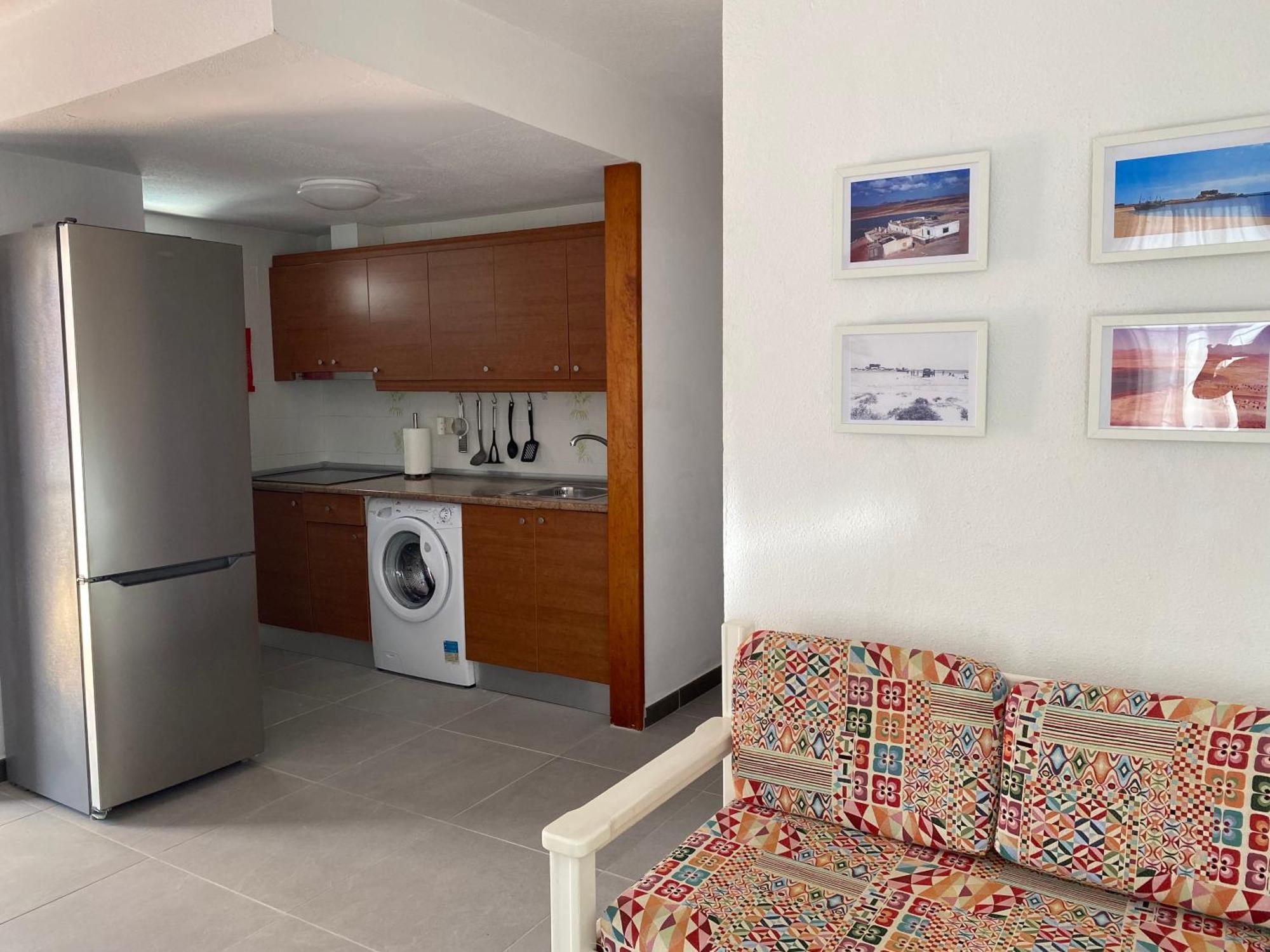 Vivienda Vacacional Delia Castillo 3B Caleta De Fuste Exteriér fotografie