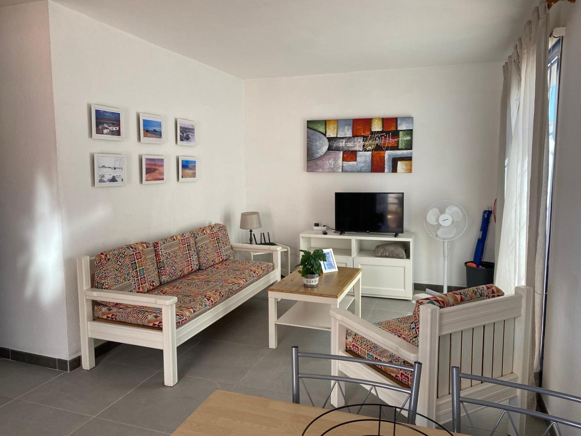 Vivienda Vacacional Delia Castillo 3B Caleta De Fuste Exteriér fotografie