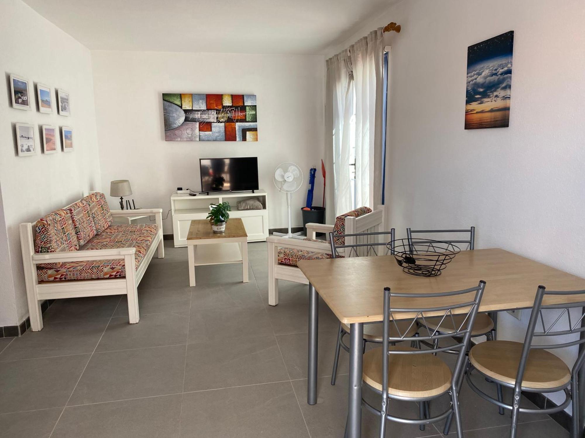 Vivienda Vacacional Delia Castillo 3B Caleta De Fuste Exteriér fotografie