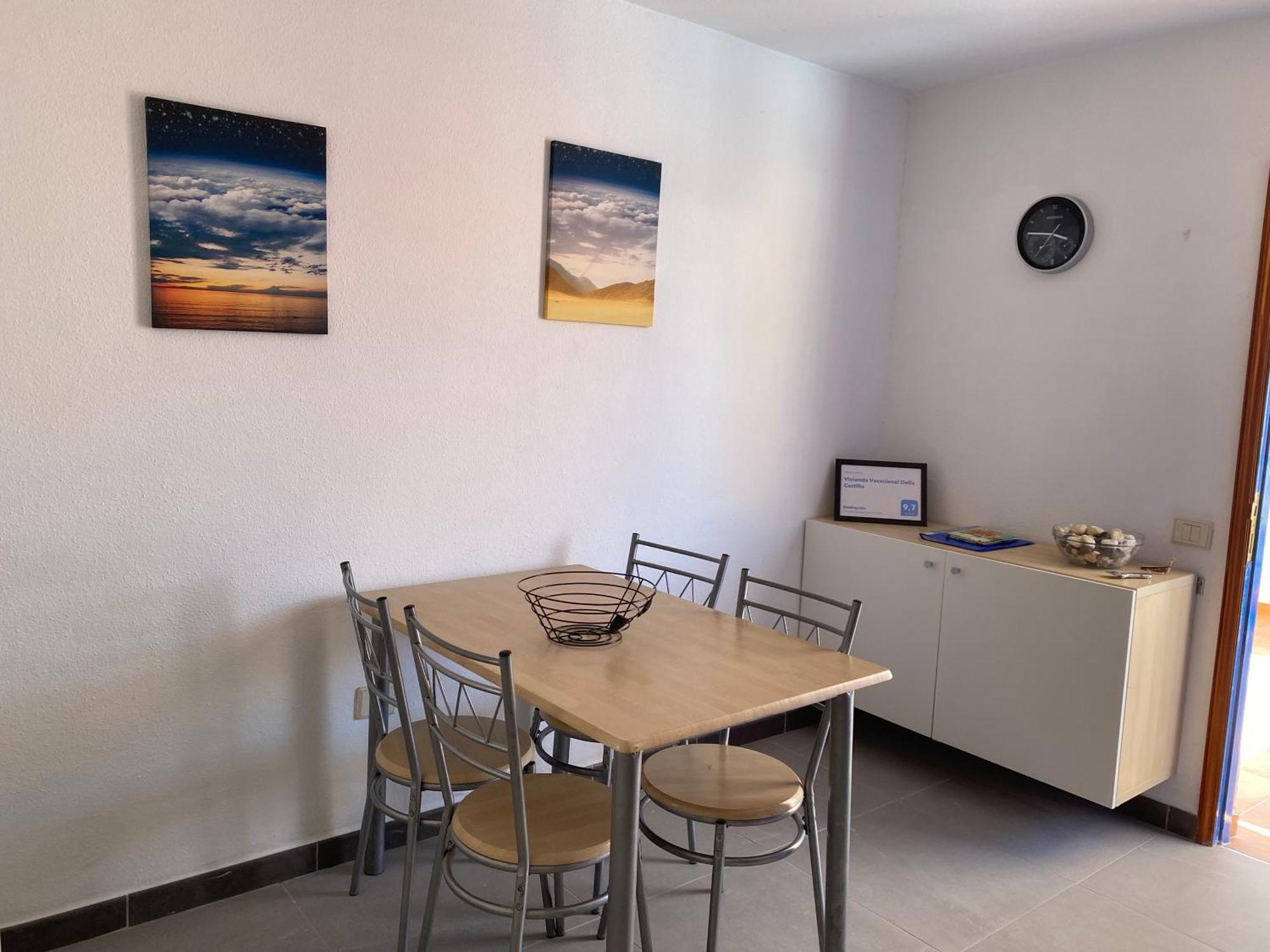 Vivienda Vacacional Delia Castillo 3B Caleta De Fuste Exteriér fotografie