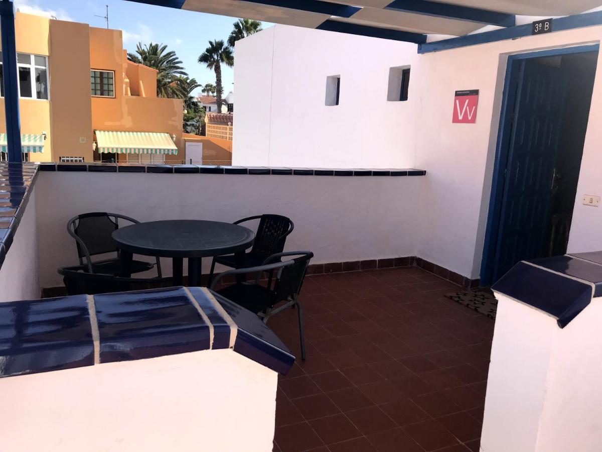 Vivienda Vacacional Delia Castillo 3B Caleta De Fuste Exteriér fotografie